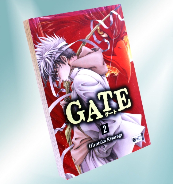 Egmont Manga! Gate Band 2